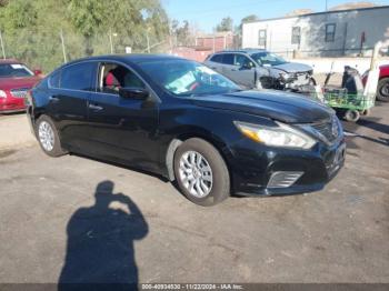  Salvage Nissan Altima