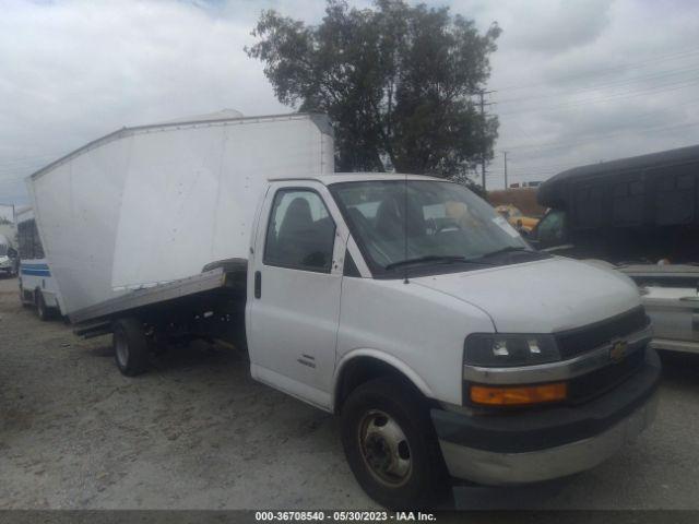  Salvage Chevrolet Express