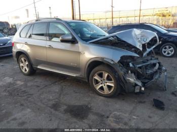  Salvage BMW X Series