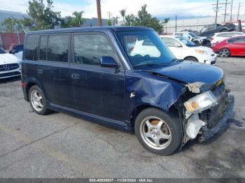  Salvage Scion xB