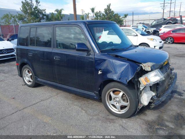  Salvage Scion xB