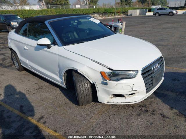  Salvage Audi A3