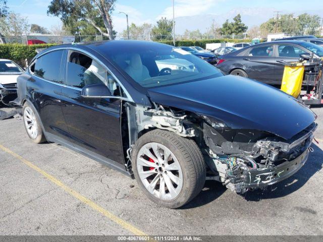  Salvage Tesla Model X