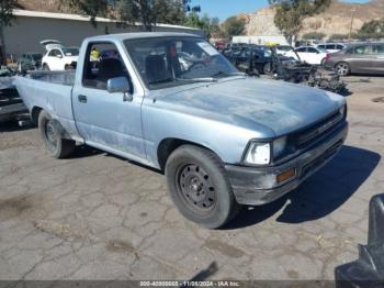  Salvage Toyota Pickup