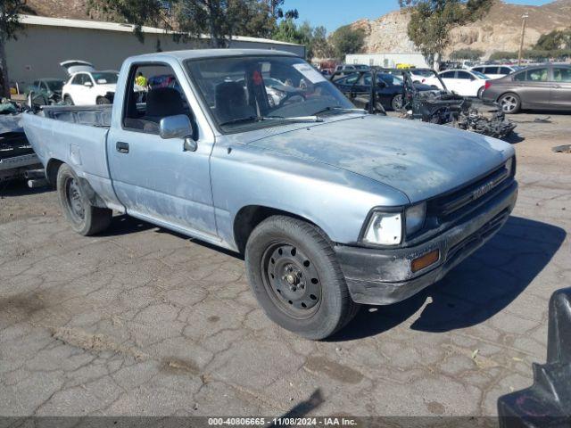  Salvage Toyota Pickup