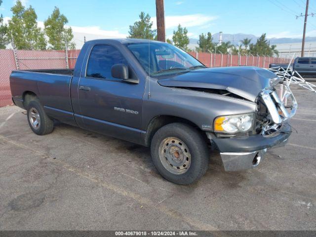  Salvage Dodge Ram 1500