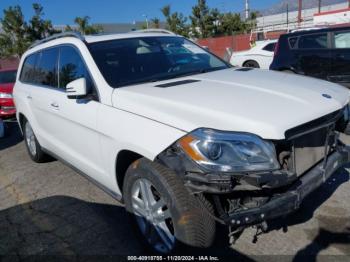  Salvage Mercedes-Benz G-Class