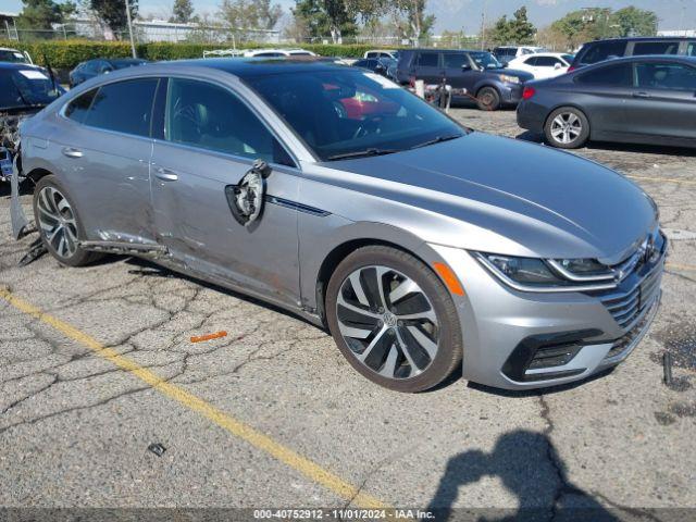  Salvage Volkswagen Arteon