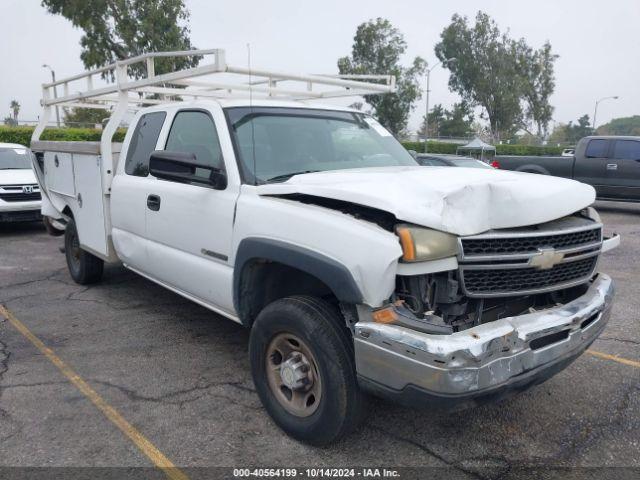  Salvage Chevrolet Silverado