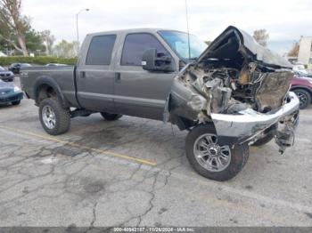  Salvage Ford F-250