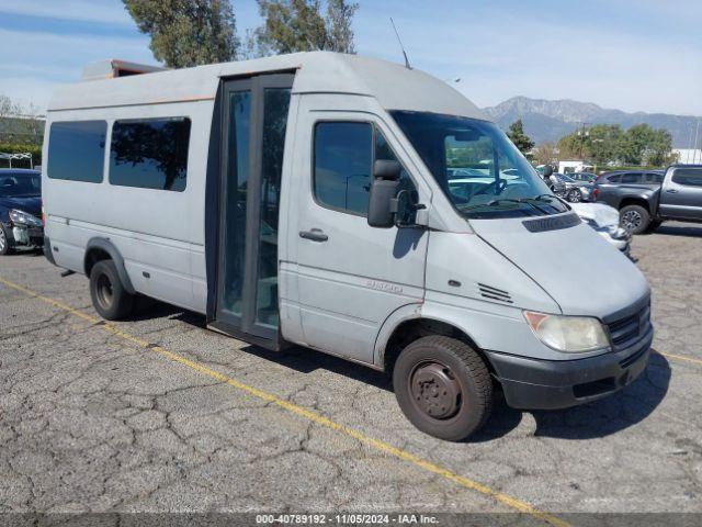  Salvage Dodge Sprinter Van 3500