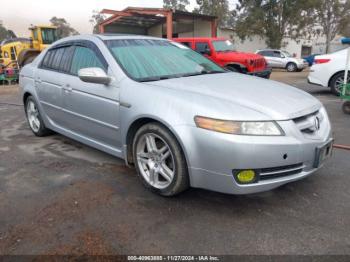  Salvage Acura TL