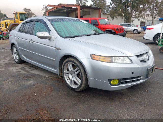  Salvage Acura TL