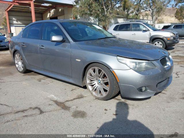  Salvage BMW 5 Series