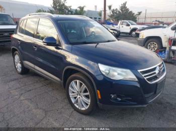  Salvage Volkswagen Tiguan