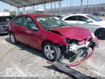  Salvage Saturn Ion