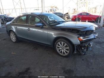  Salvage Audi A4