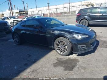  Salvage Subaru BRZ