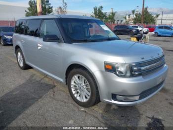  Salvage Ford Flex