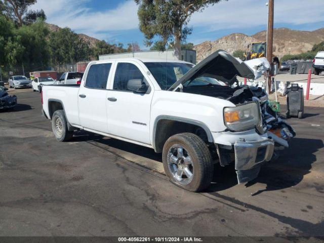  Salvage GMC Sierra 1500