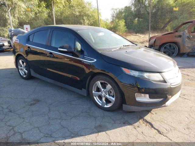  Salvage Chevrolet Volt