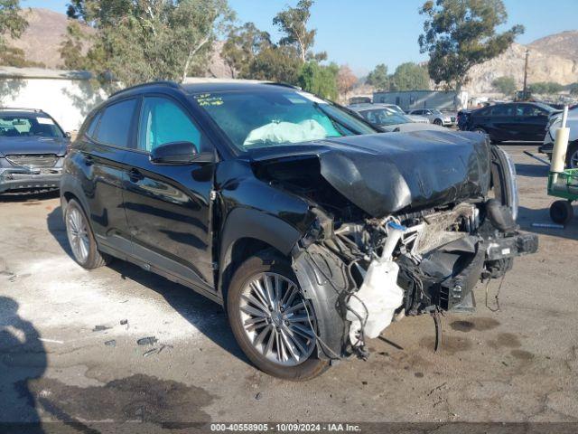  Salvage Hyundai KONA