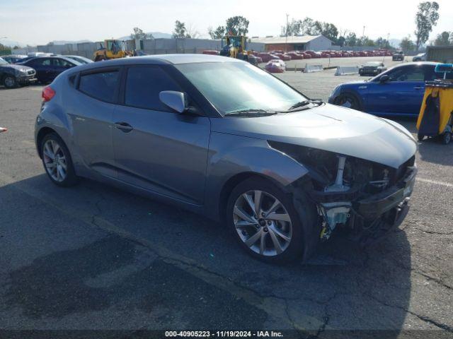  Salvage Hyundai VELOSTER