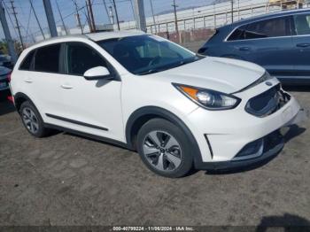  Salvage Kia Niro