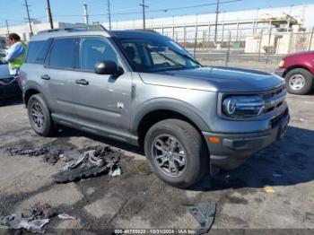  Salvage Ford Bronco