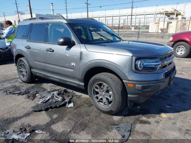  Salvage Ford Bronco