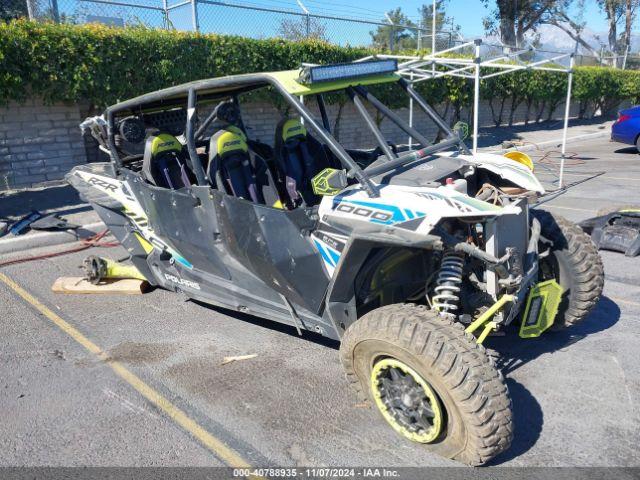  Salvage Polaris RZR