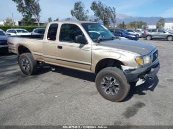  Salvage Toyota Tacoma