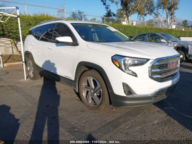  Salvage GMC Terrain