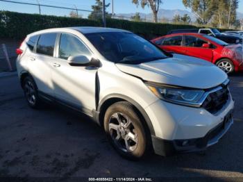  Salvage Honda CR-V