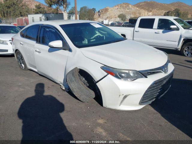  Salvage Toyota Avalon