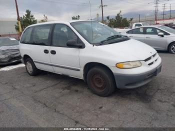  Salvage Dodge Caravan