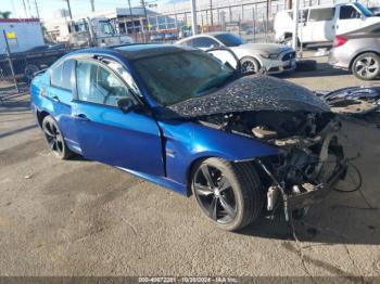  Salvage BMW 3 Series