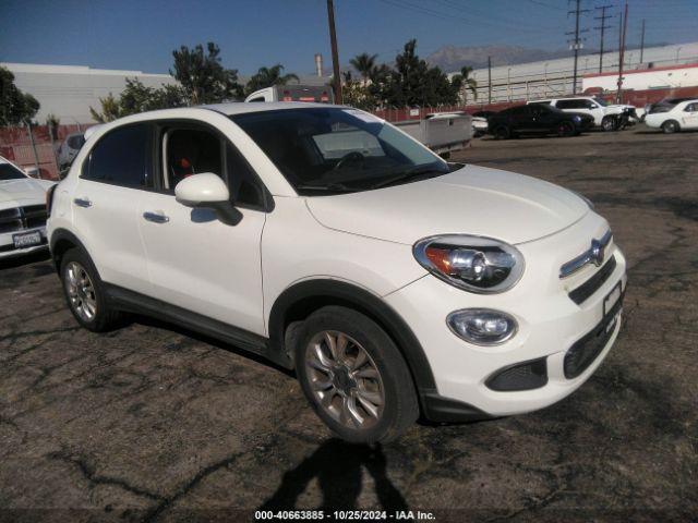  Salvage FIAT 500X