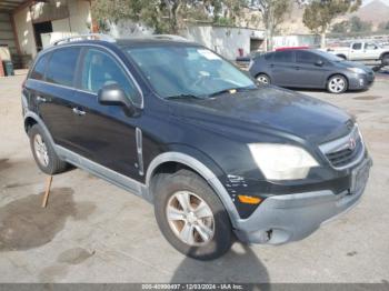  Salvage Saturn Vue