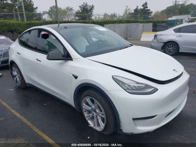  Salvage Tesla Model Y