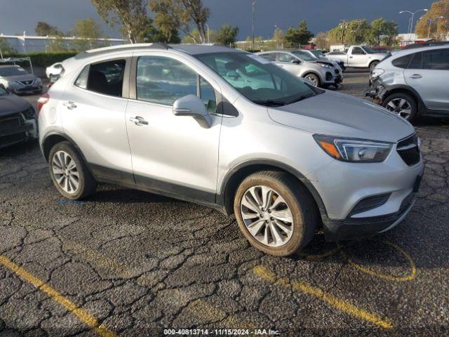  Salvage Buick Encore