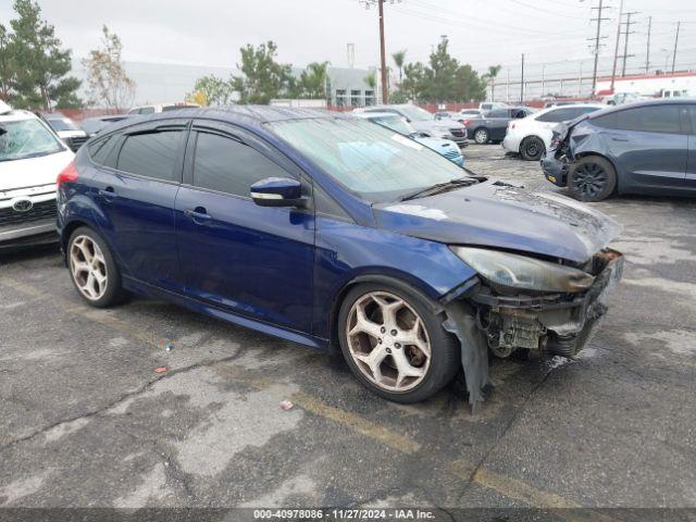  Salvage Ford Focus St