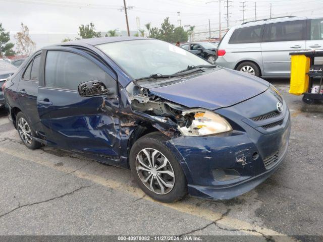  Salvage Toyota Yaris