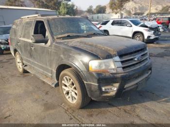  Salvage Ford Expedition