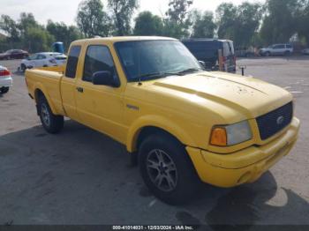  Salvage Ford Ranger