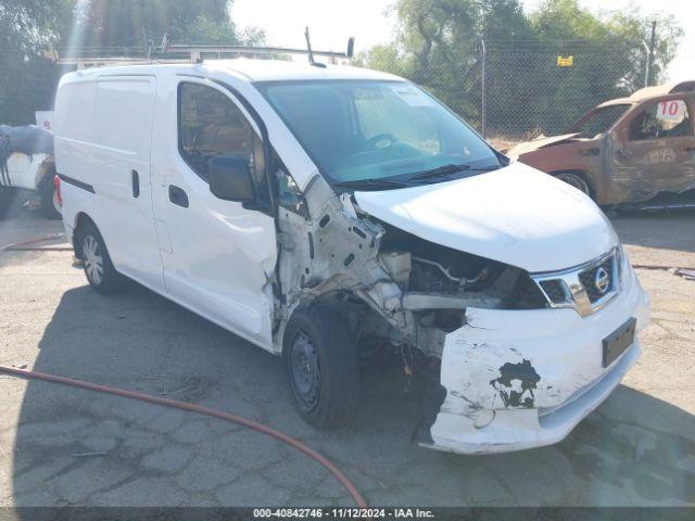  Salvage Nissan Nv