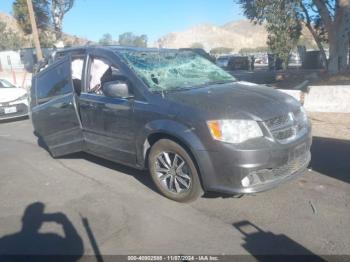  Salvage Dodge Grand Caravan