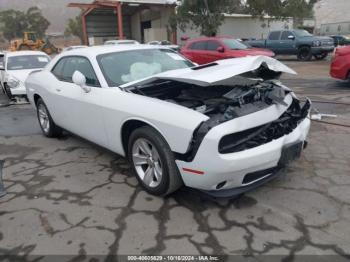  Salvage Dodge Challenger