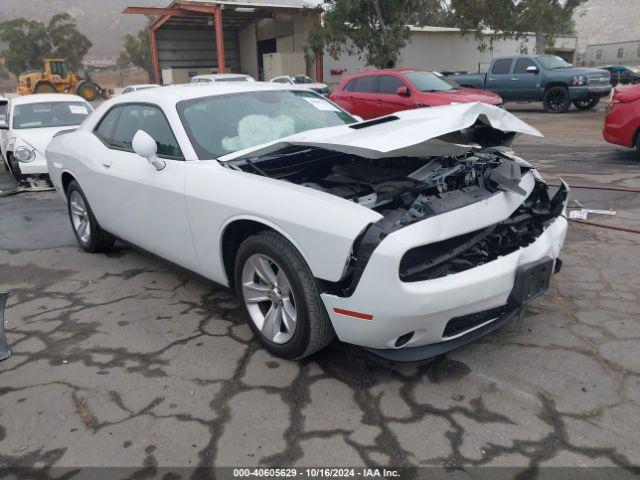  Salvage Dodge Challenger