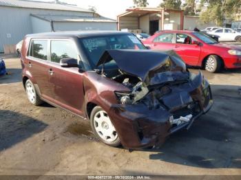  Salvage Scion xB